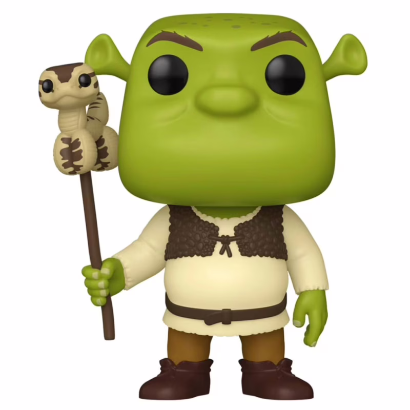 Фігурка Funko Pop Shrek Шрек (81176)