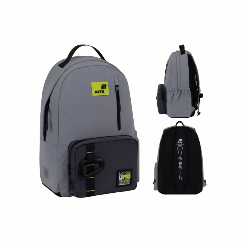 Рюкзак шкільний Kite Education teens 949L No One Cares (K26-949L-2)