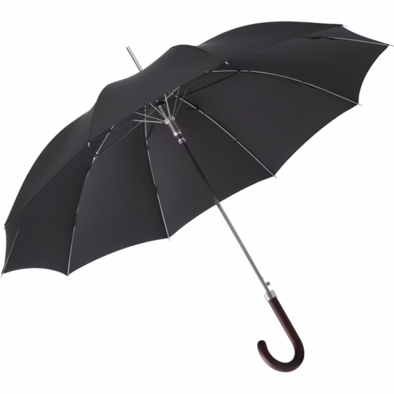 Парасоля Fare Classic 1130 тростина 107 см black (FR.1130 black)