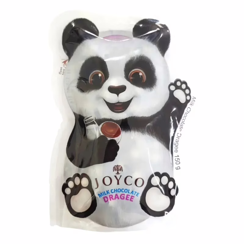 Конфета JOYCO из молочного шоколада Панда 150 г (4850001399544)