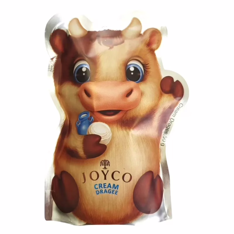 Конфета JOYCO с кремовой начинкой Коровка 50 г (4850001390503)