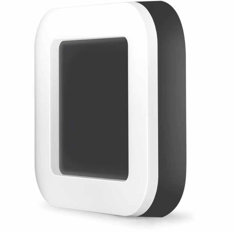 Світильник Videx LED ART IP65 квадратний 30W 5000K Black (VL-BHFS-305B)