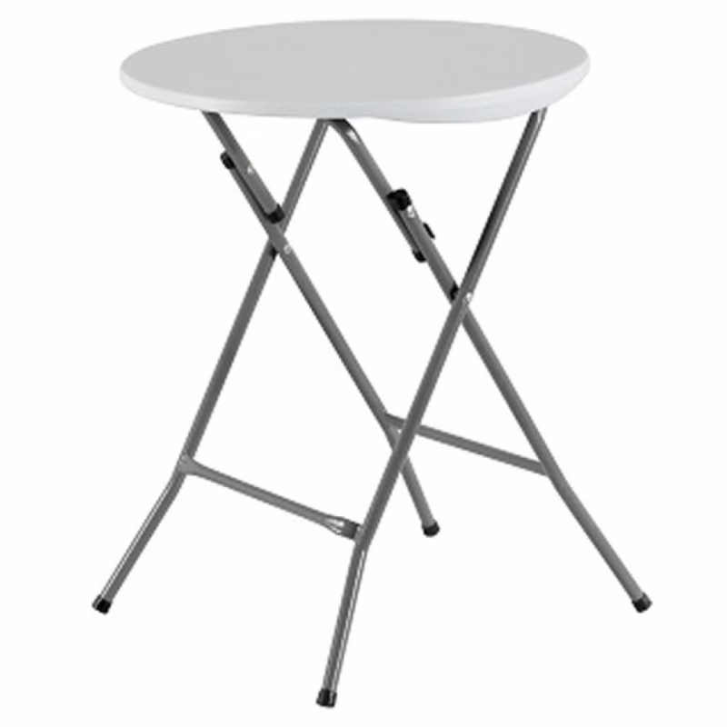 Туристический стол Time Eco ТЕ-1834 White (4820211100889)