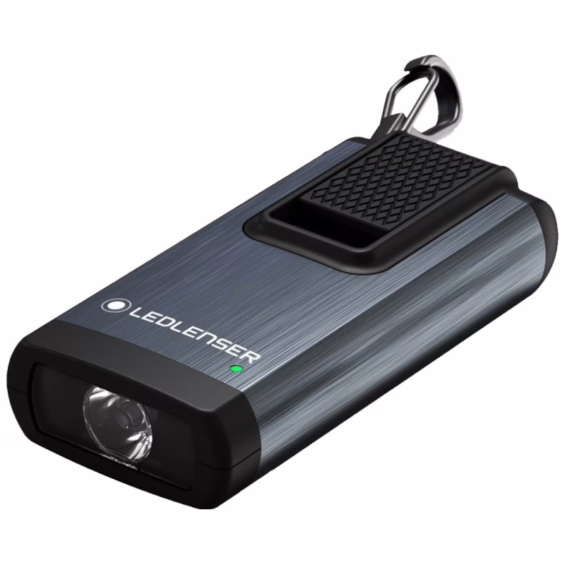 Ліхтар LedLenser K6R Grey (502577)