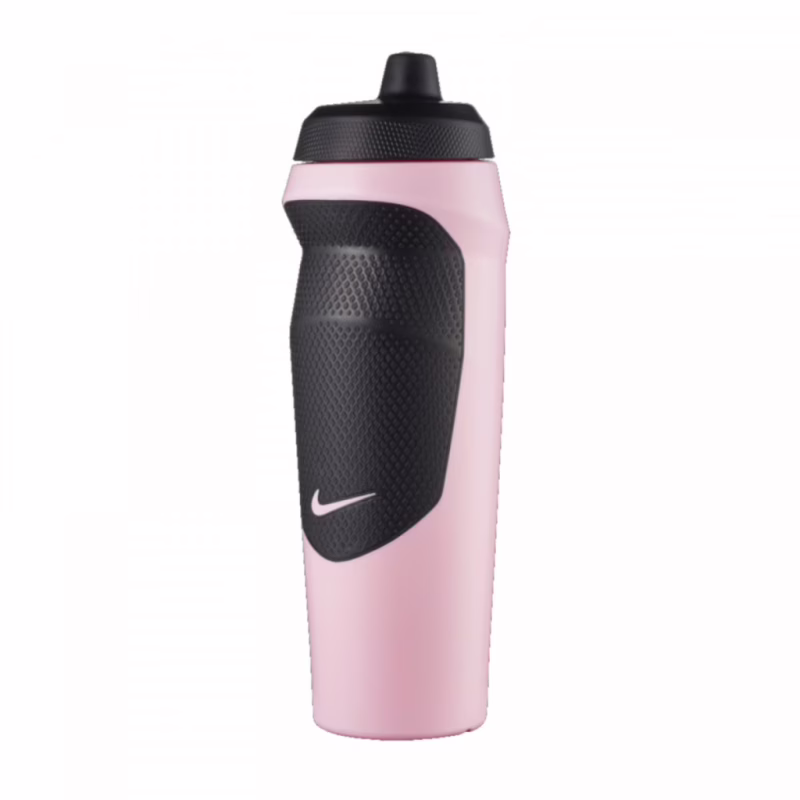 Бутылка для воды Nike Hypersport Bottle 20 OZ рожевий 600 мл N.100.0717.667.20 (887791359896)