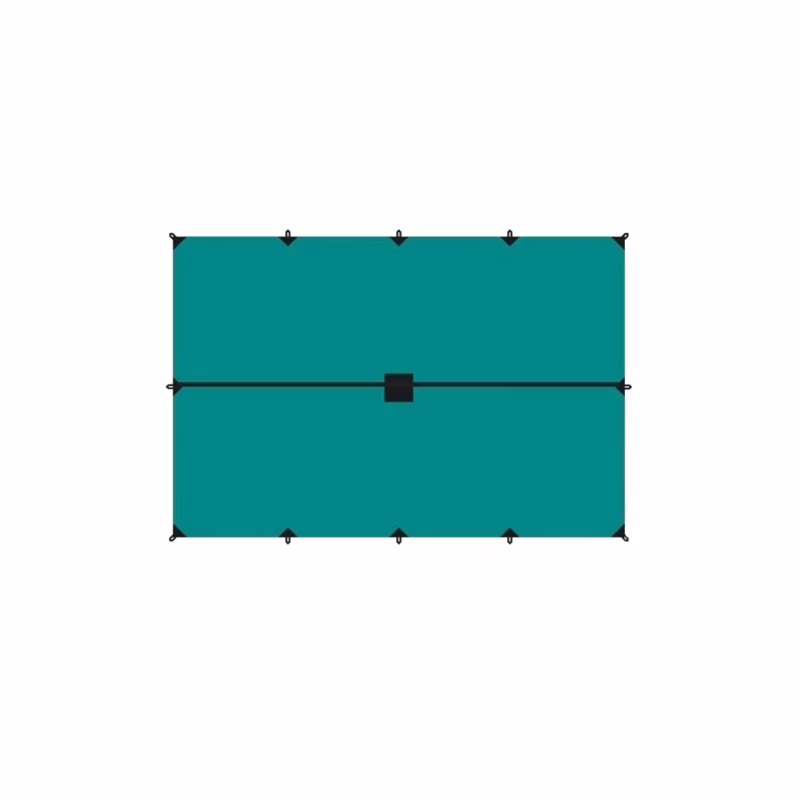 Тент Tramp 4x6 Green (UTRT-102)