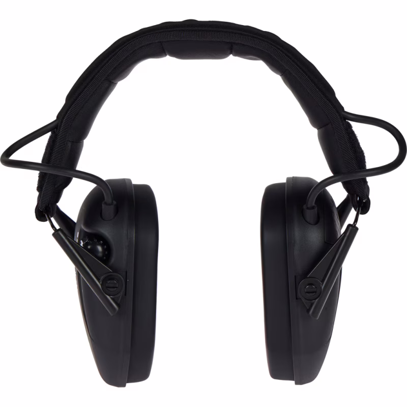 Тактические наушники Earmor M300A Black (M300A-BK)
