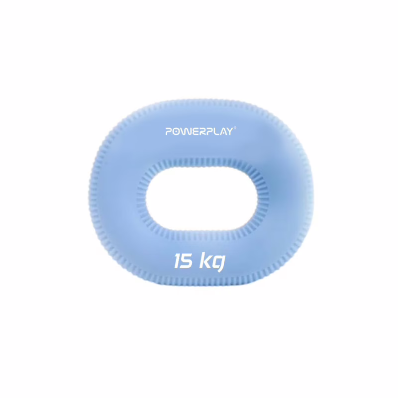 Еспандер PowerPlay PP-4336 Hand Grip Light 15 кг Блакитний (PP_4336_Blue_15kg)