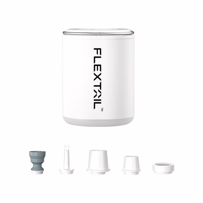 Ліхтар Flextail Tiny Pump 2X з функцією насосу білий (TY2X1600-WT-i)