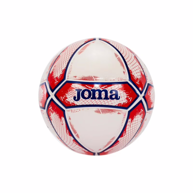 Мяч футзальный Joma Surtido Уні 4 (400856.206) Біло-червоний (8445456472834)