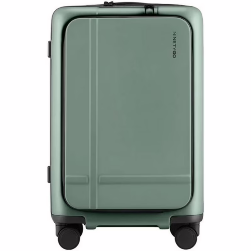 Чемодан Xiaomi Ninetygo Sweet Journey Luggage 25" Green (6941413242004)
