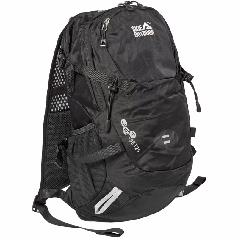 Рюкзак туристичний Skif Outdoor Racer 25L Black (9128B)