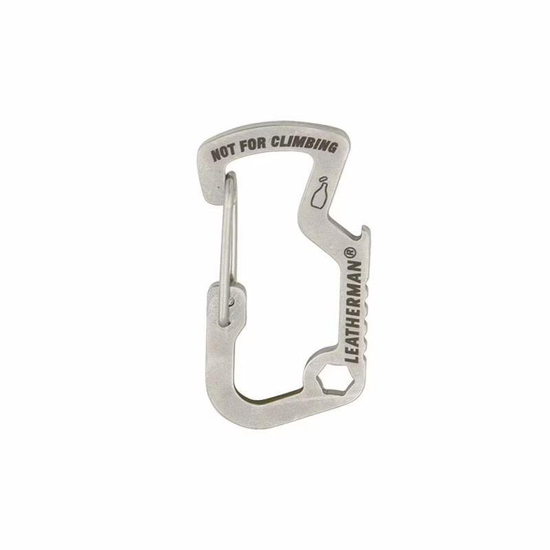 Карабин туристический Leatherman Carabiner Cap Lifter (930378)