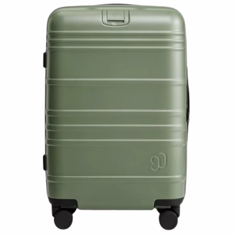 Чемодан Xiaomi Ninetygo Modern Luggage 20" Green (6941413244435)
