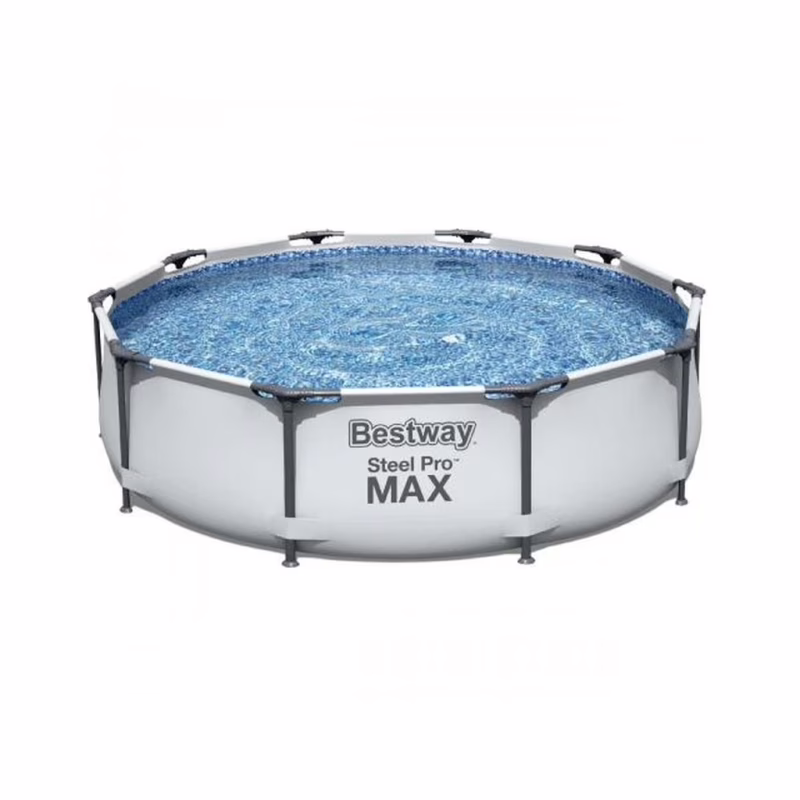 Басейн BestWay Steel Pro Max 4678 л (BW-56406)