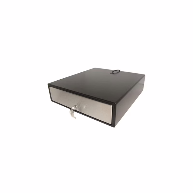 Денежный ящик HPC System HPC-13S-3P Bk 12V