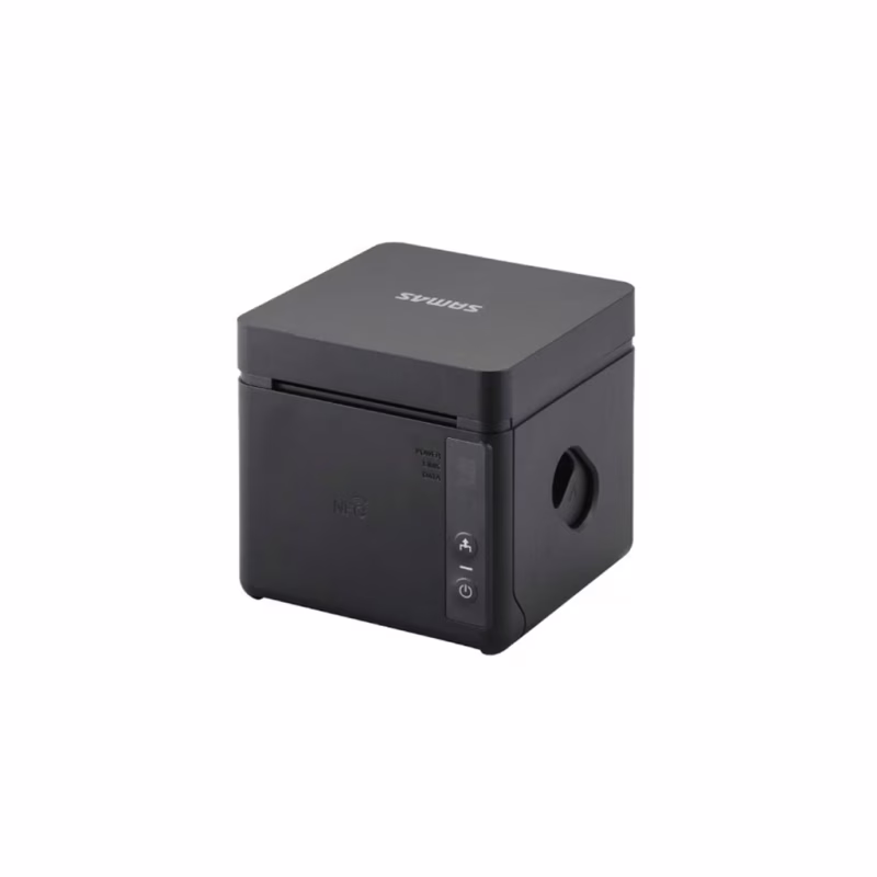 Принтер чеков Sam4s HCUBE USB, Serial, Ethernet, RJ45 (HCUBE-102D)