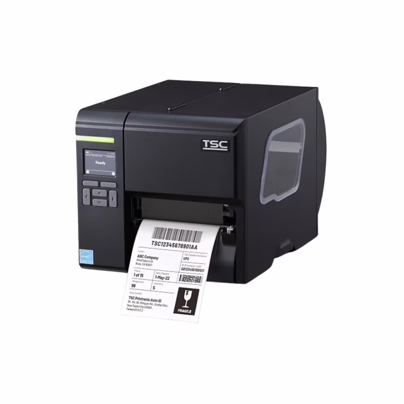 Принтер етикеток TSC ML341P 300Dpi, USB, RS232, Ethernet (ML341P-A001-0202)