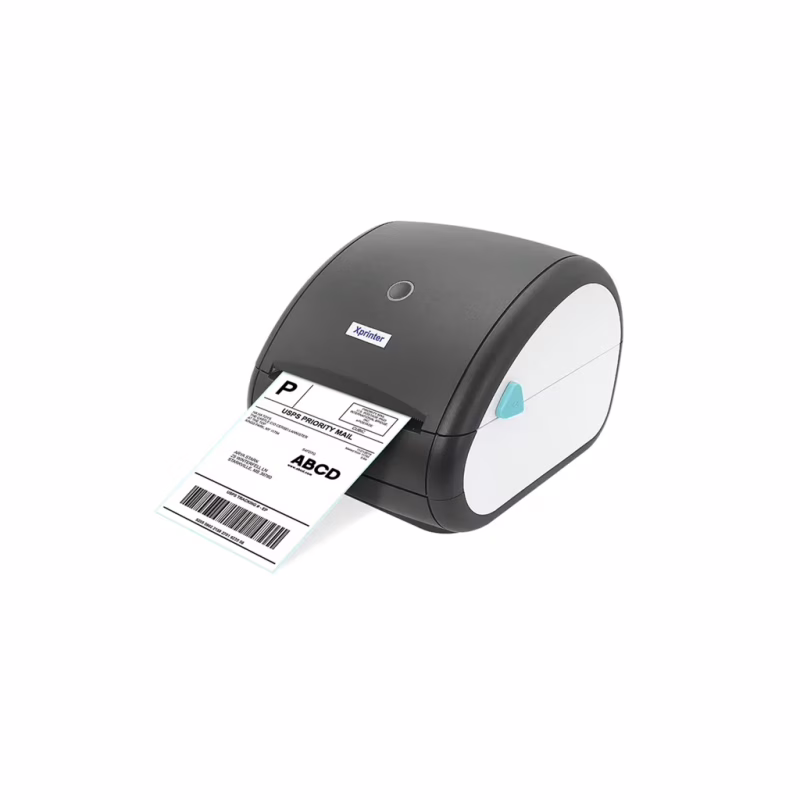 Принтер этикеток X-PRINTER XP-422B USB, Ethernet (XP-422B-UE-0132)