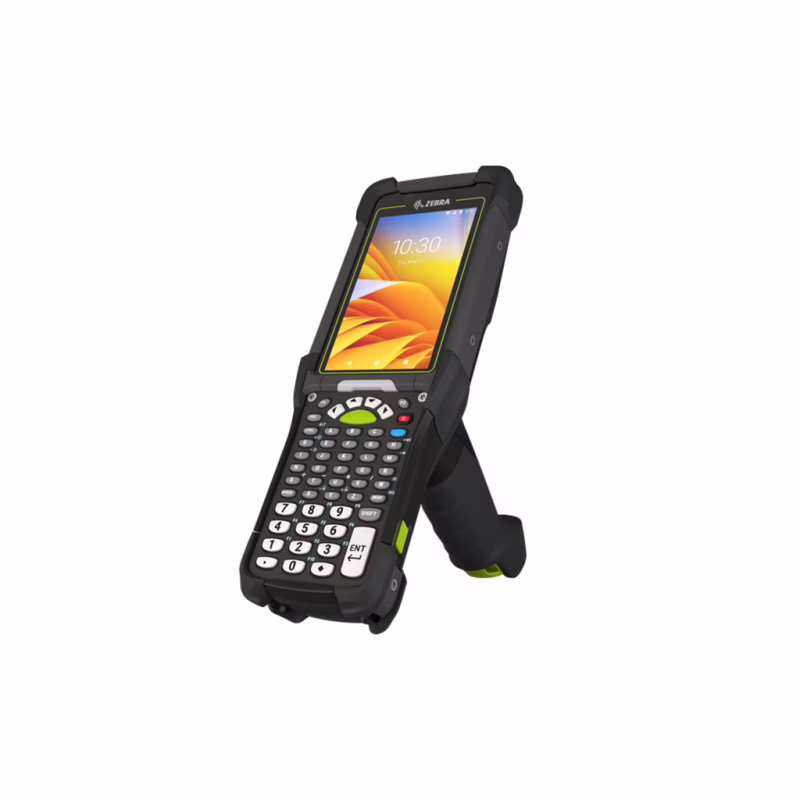 Термінал збору даних Zebra МС94 Gun, SE58, 53 key, 6/128GB, 7000mAh, Android (MC9401-0G1J6DSS-A6)