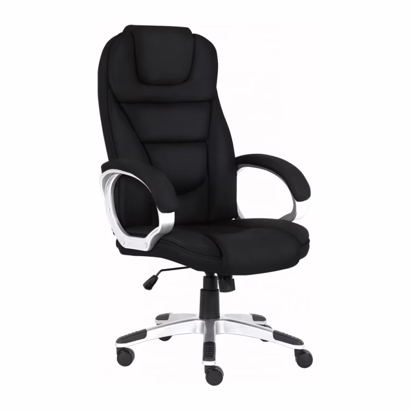Офисное кресло GT Racer X-2852 Classic Black (X-2852 Classic Fabric Black)