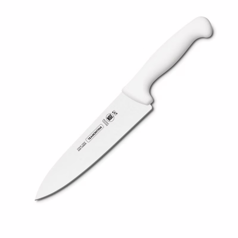 Кухонный нож Tramontina Professional Master для мяса 203 мм White (24609/188)