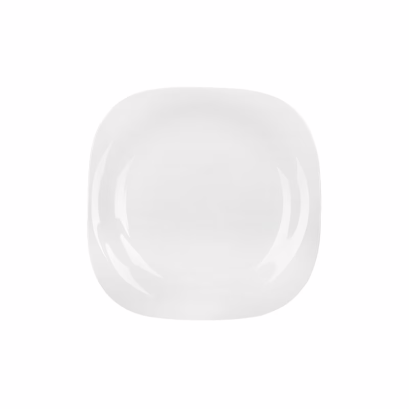 Тарелка Luminarc Carine White 26 см обідня (H5604)