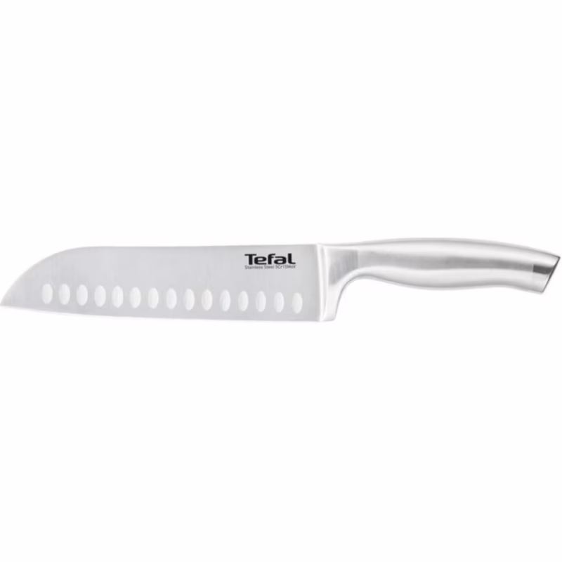 Кухонний ніж Tefal Ultimate сантоку 18 см (K1700674)
