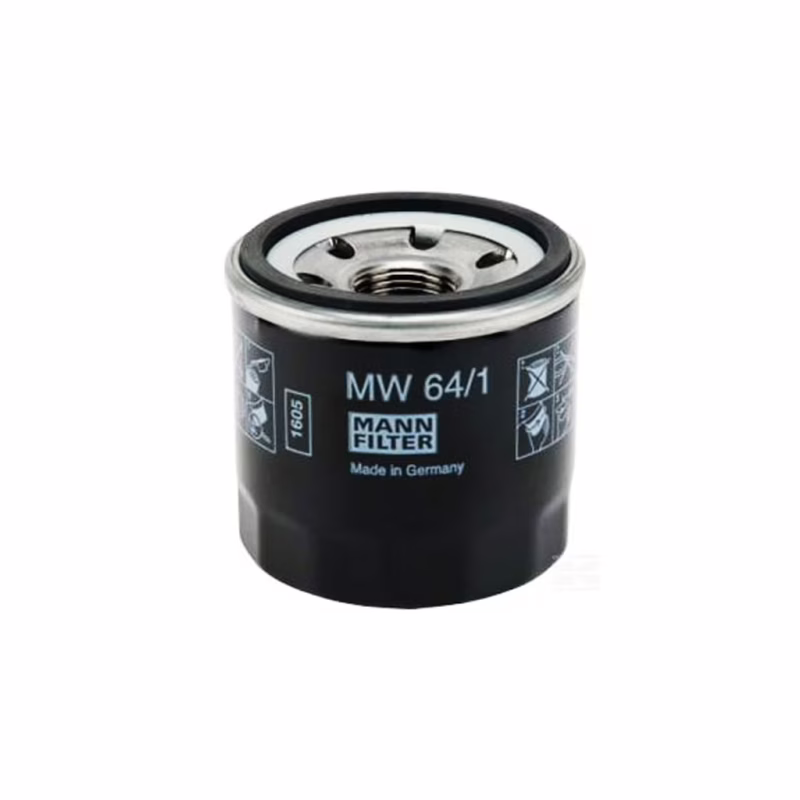 Фильтр масляный Mann MW64/1