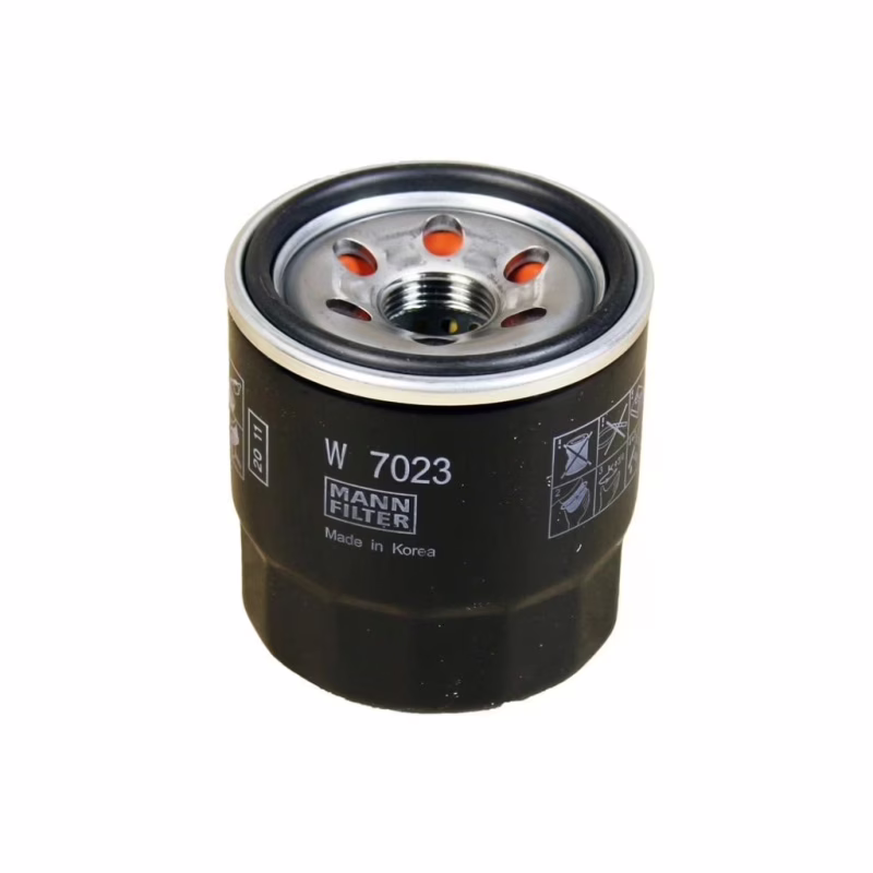 Фильтр масляный Mann W7023