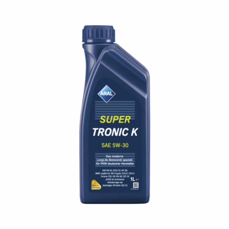 Моторное масло Aral SuperTronic K 5W-30, 1л (73275)