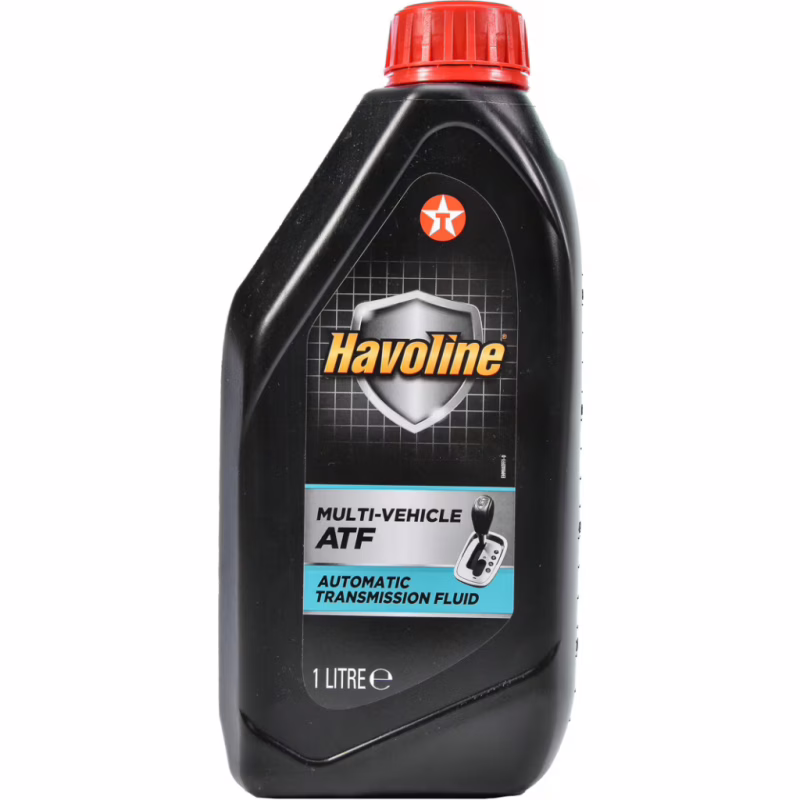 Трансмиссионное масло Texaco Havoline Multi-Vehicle ATF 1л (6771)