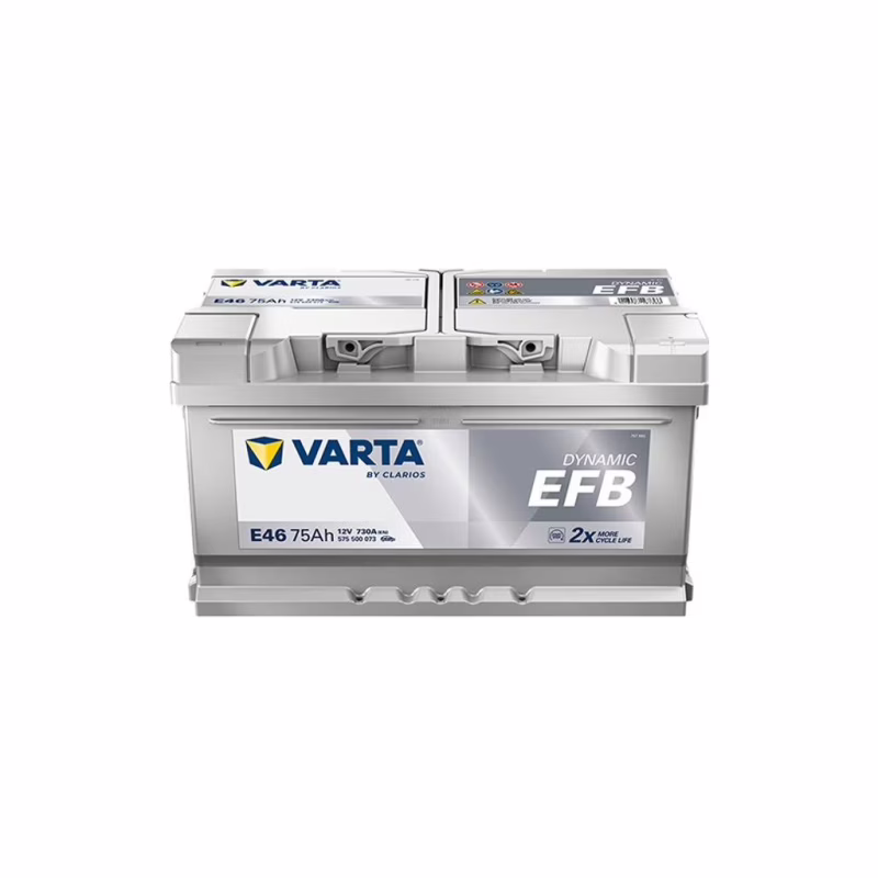 Аккумулятор автомобильный Varta Blue Dynamic START-STOP 75Ah (575500073)