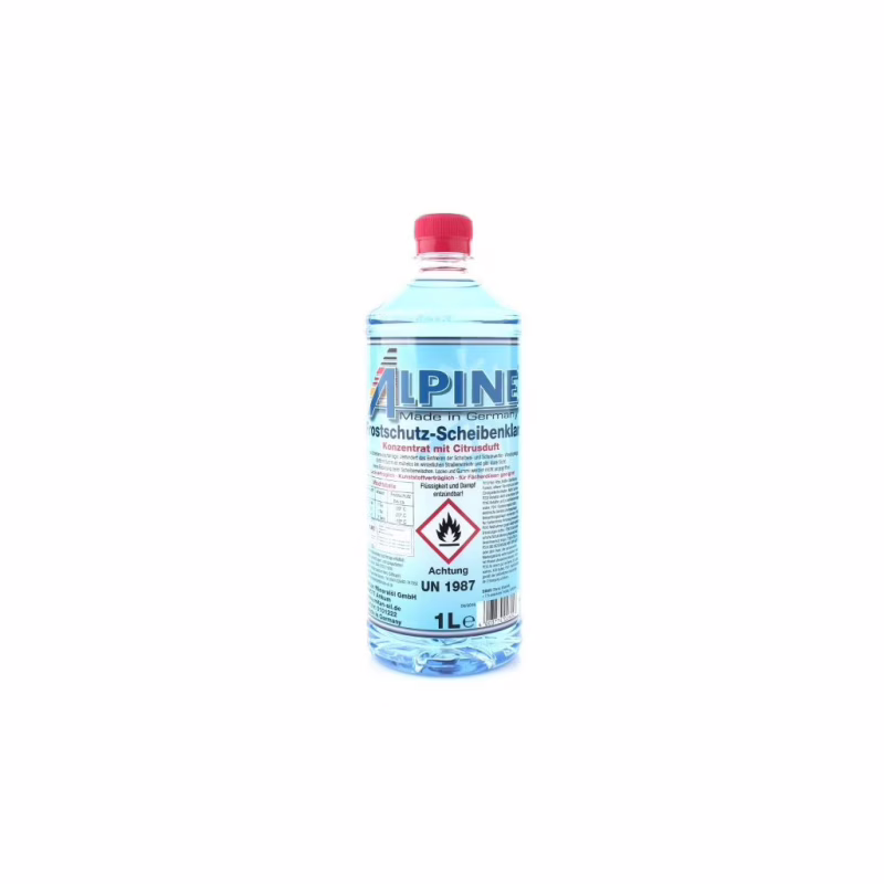 Омыватель автомобильный Alpine Frostschutz Scheibenklar -30C 1л (1245-1)