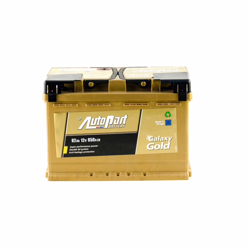 Аккумулятор автомобильный AutoPart 82 Ah/12V Galaxy Gold Ca-Ca (ARL082-GGL0)