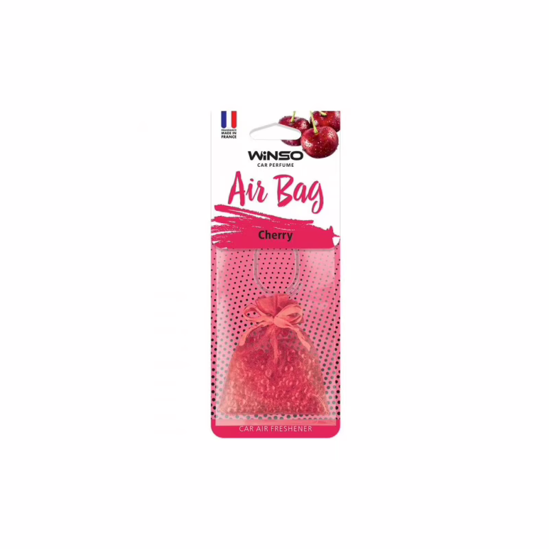 Ароматизатор для автомобиля WINSO Air Bag Cherry (530420)