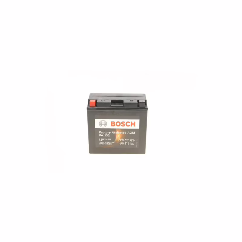 Аккумулятор автомобильный Bosch 0 986 FA1 320