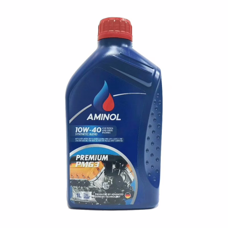 Моторна олива Aminol Premium PMG3 10W40 1л (AM148711)