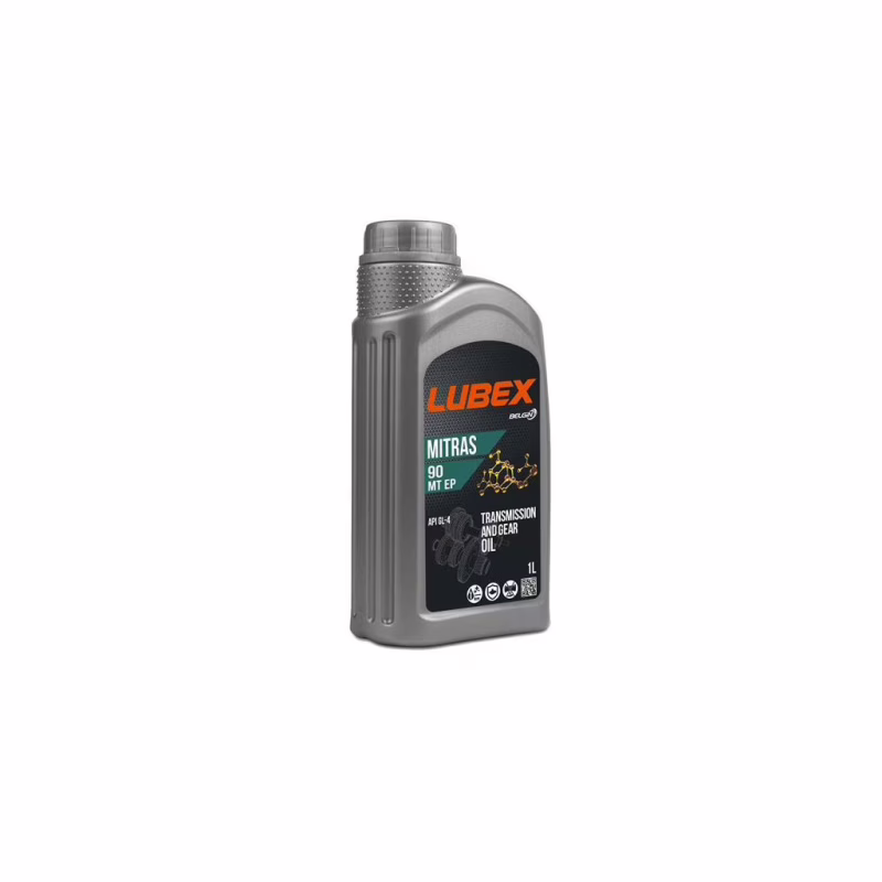 Трансмиссионное масло LUBEX MT 80w90 EP API GL-4 1л