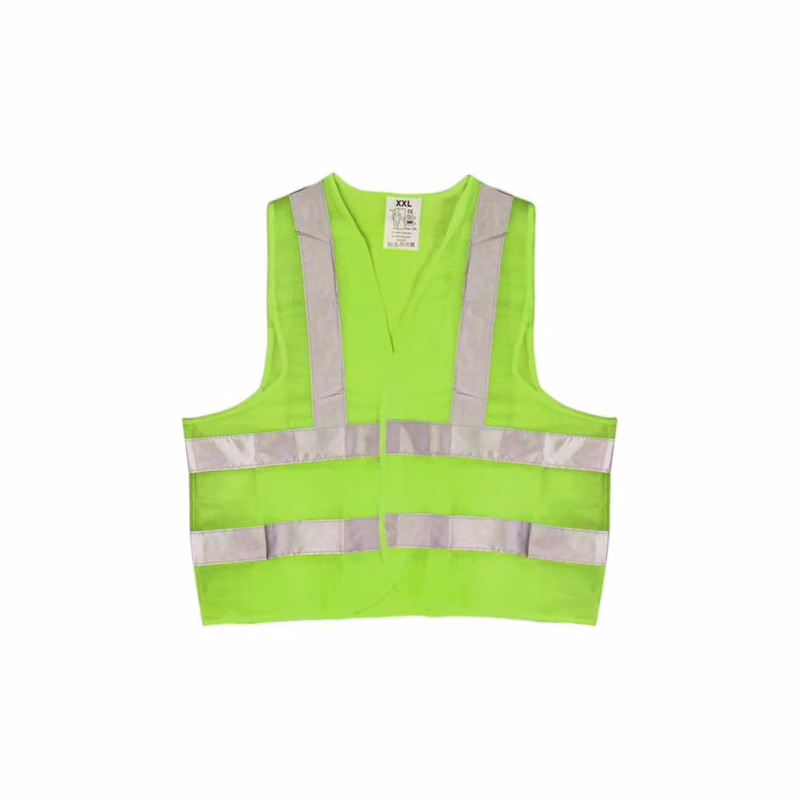 Жилет сигнальный Vitol green 166 G XXL (ЖБ008)