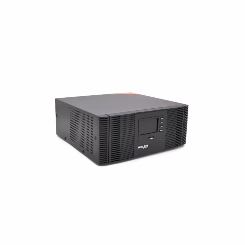 Сонячний інвертор Brazzers 1200VA, 1000W, 12V (BRZ-SOLAR-1200)