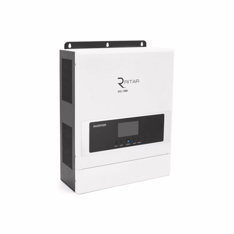 Солнечный инвертор Ritar XLS-1200 1000W/1200VA (RT XLS-1200)
