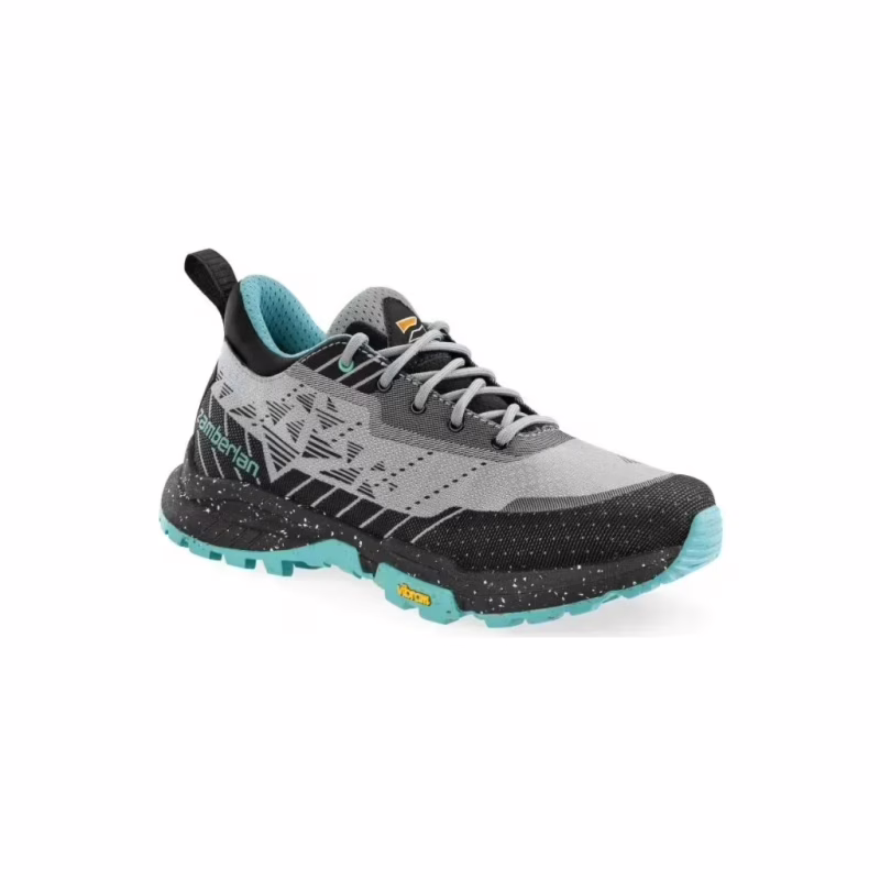 Кросівки Zamberlan 350 Devero Low GTX grey - 38 - сірий (006.4790)
