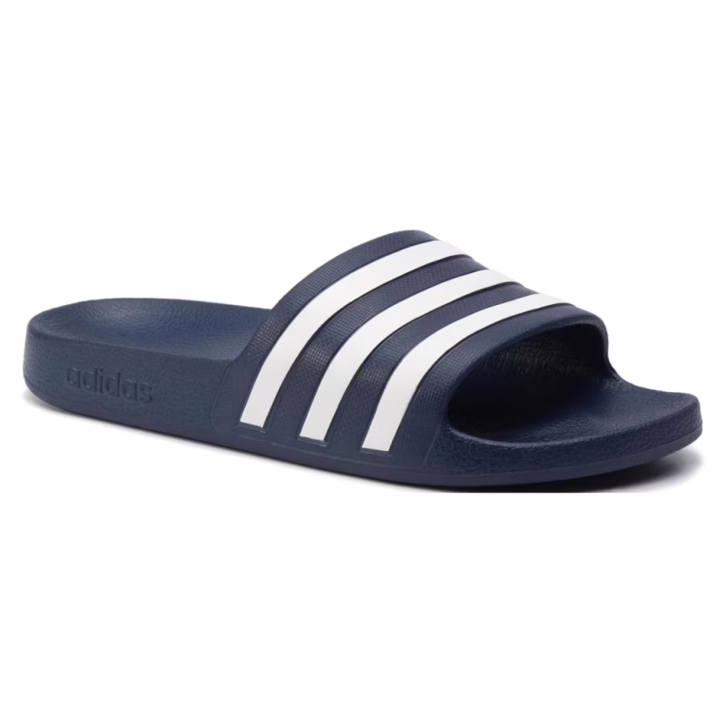 Шлепанцы Adidas Adilette Aqua F35542 темно-синій 44 2/3 (10UK) 27.6 см (4060509397250)