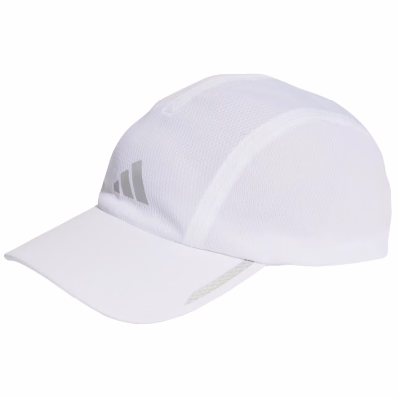 Кепка Adidas Run Mes Ca A.R. HR7053 білий OSFM 58-60 см (4066751238174)
