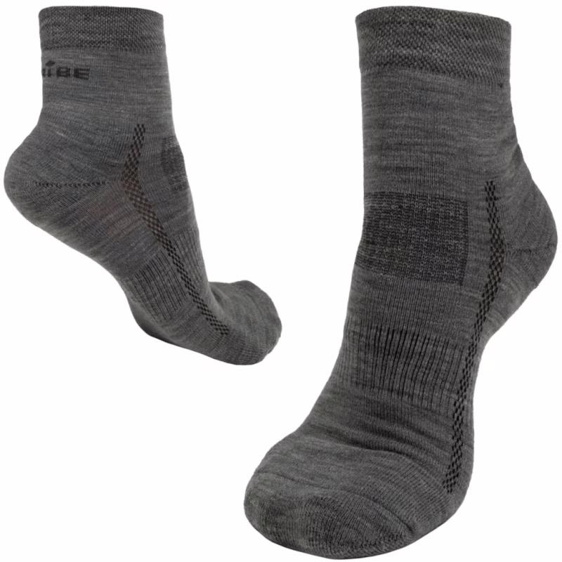Шкарпетки Tribe Merino Hike T-KB-0017-blue, 41-43 (T-KB-0017-blue-41-43)