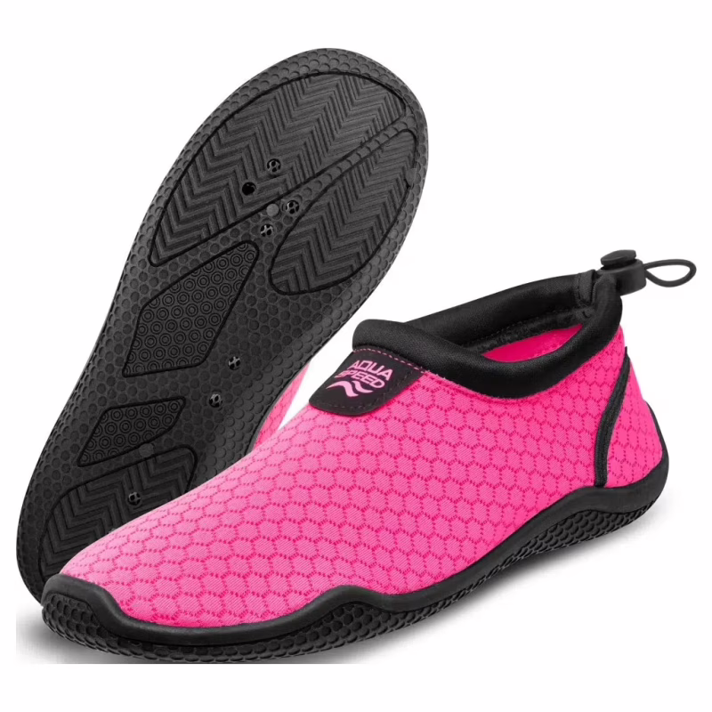 Аквашузы Aqua Speed Aqua Shoe Model 30 688-03 рожевий 36 (5905718620661)
