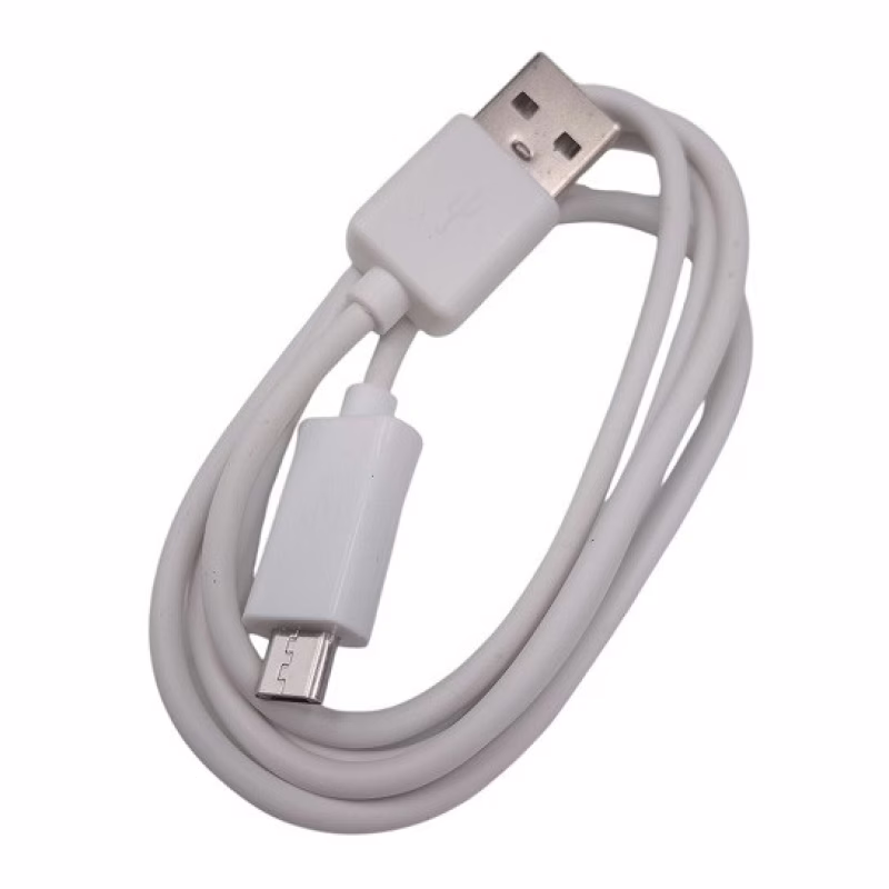 Кабель USB - MicroUSB дешевий в папері