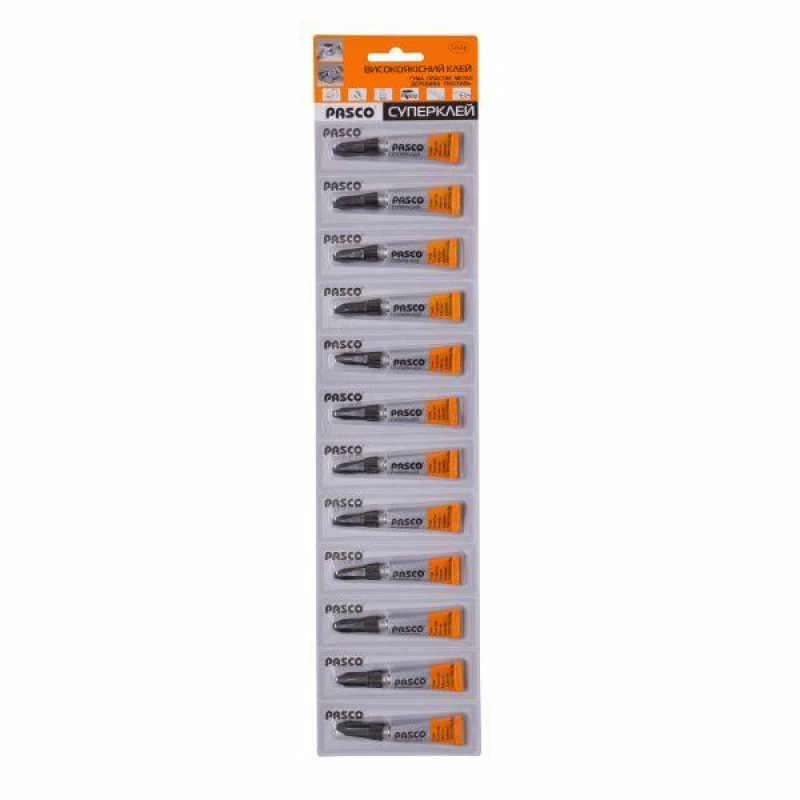 Суперклей Pasco 3 г
