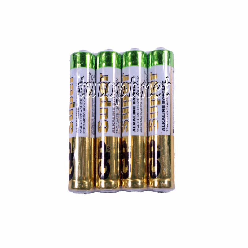 Батарейка GP R6/AA /Alkaline "Китай"